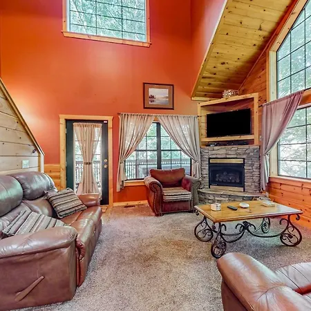 Cozy Cub Cabin Gatlinburg Extérieur photo