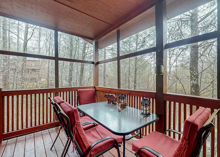 Cozy Cub Cabin