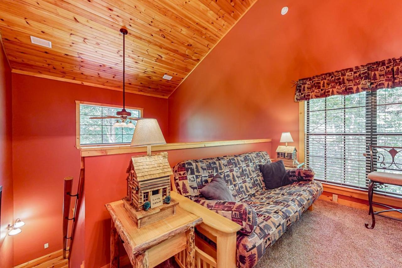Cozy Cub Hébergement de vacances Gatlinburg