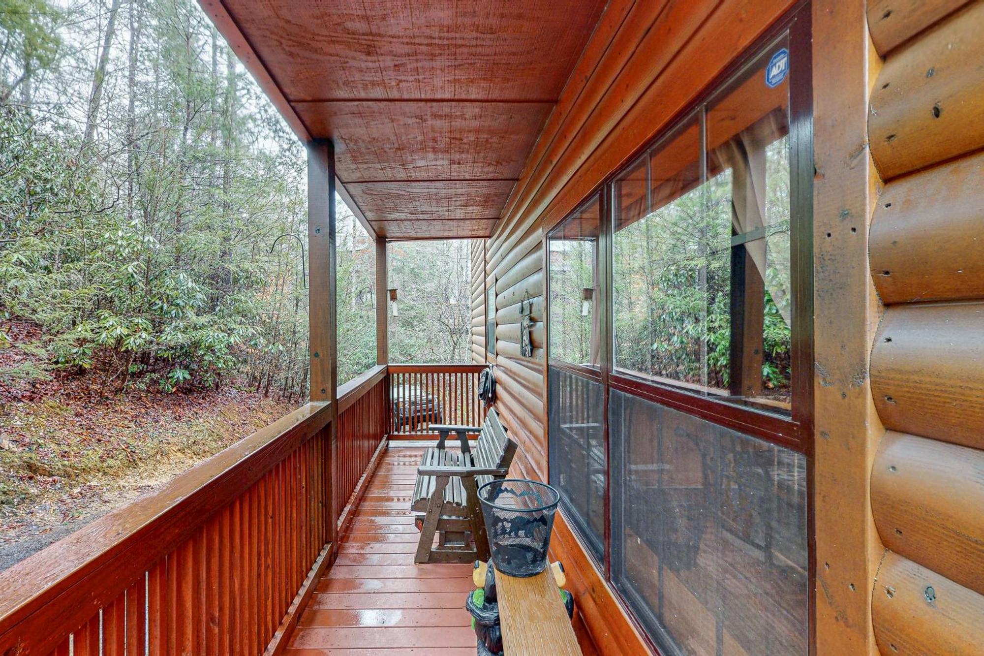 Cozy Cub Hébergement de vacances Gatlinburg
