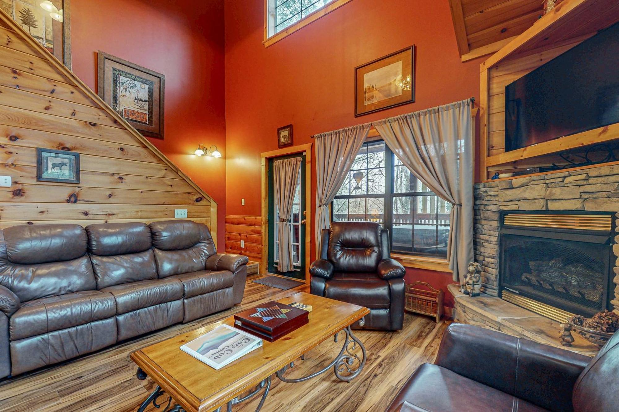 Hébergement de vacances Cozy Cub Gatlinburg