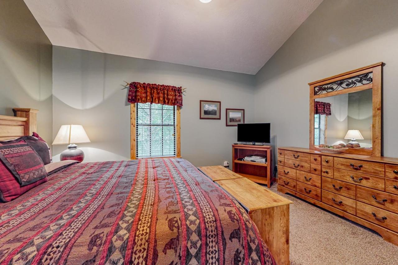 Cozy Cub Hébergement de vacances Gatlinburg