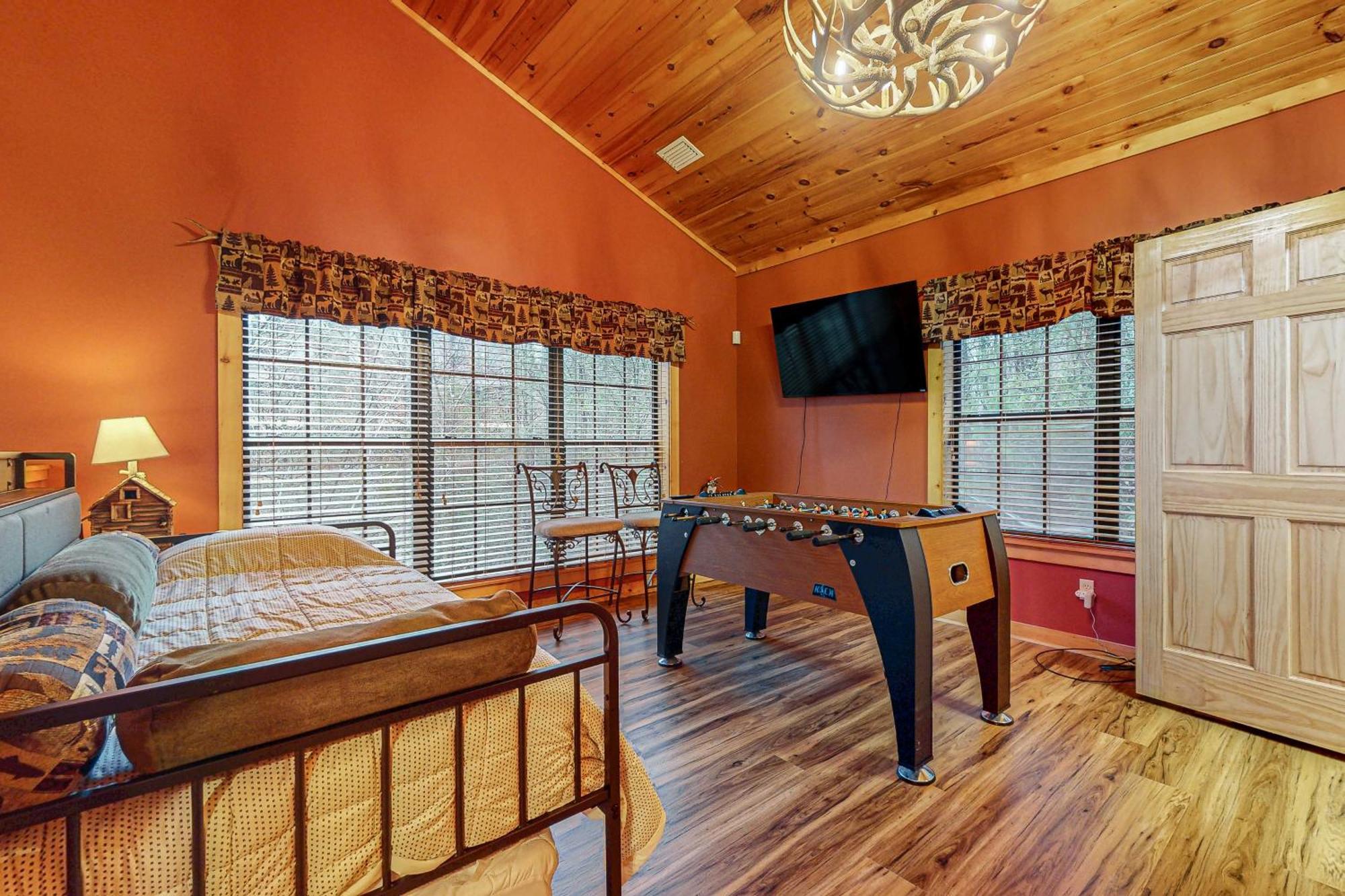 Cozy Cub Hébergement de vacances Gatlinburg
